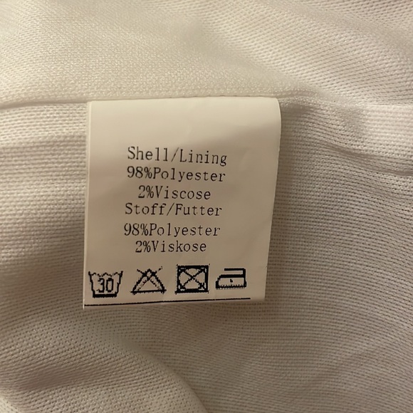 NWT Kancy Kole Sequin Cardigan - Picture 6 of 6